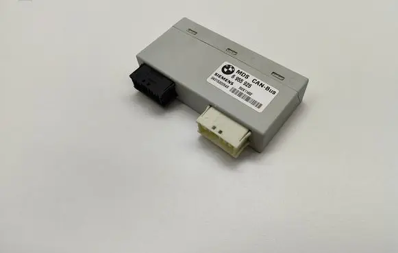 BMW 5 E60 E61 Sunroof control unit/module 6955926 5WK11492 MDSCANBUS