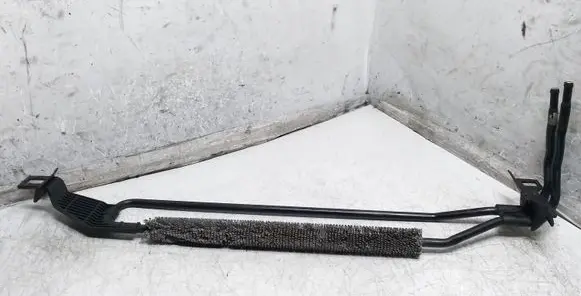 Mercedes-Benz CLS C219 Power steering radiator SMA5000372