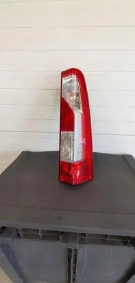 Renault Master III Tailgate rear/tail lights