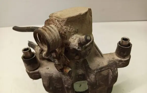 Volvo V50 Rear brake caliper