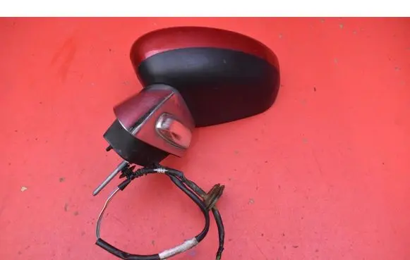 Citroen C3 Front door electric wing mirror 0207156