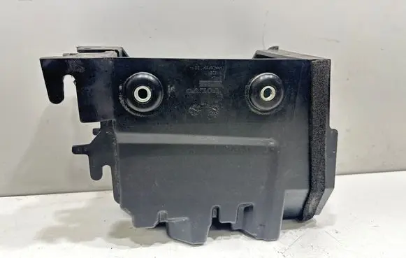 Battery box tray