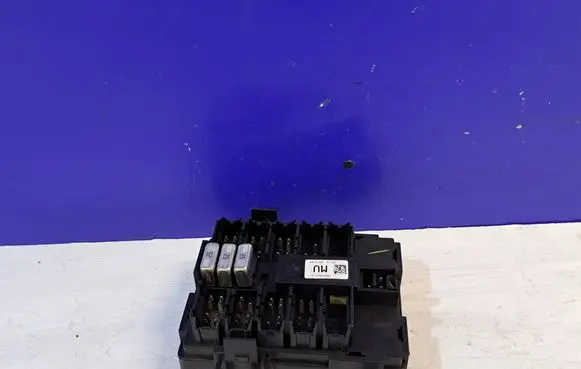 Chevrolet Tahoe Fuse module 15093837