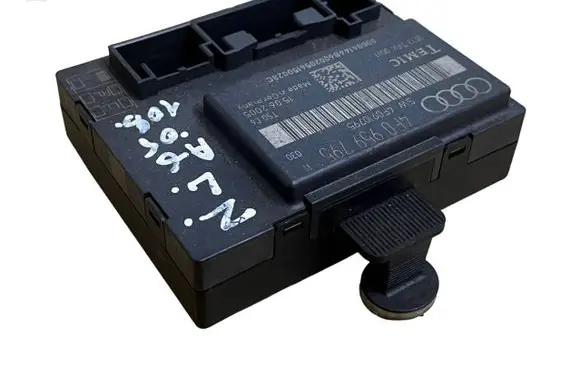 Audi A6 S6 C6 4F Door control unit/module 4F0959795 4F0910795 0033TFK000