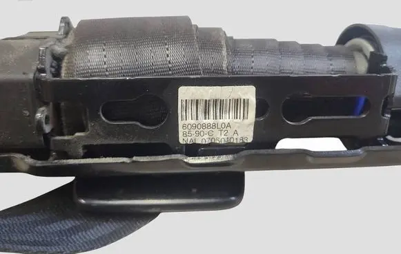 Volvo V50 Front seatbelt 6008892 8639693