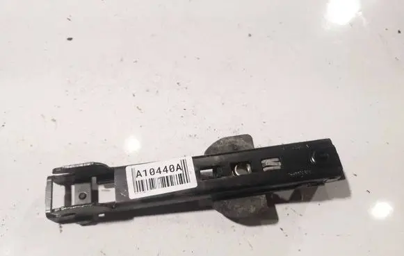 Audi A4 S4 B6 8E 8H Seat belt adjustment rail 