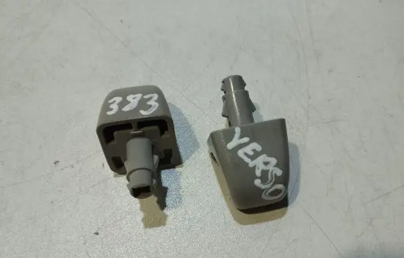 Sun visor clip/hook/bracket