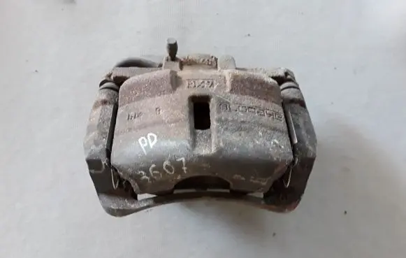 Nissan Qashqai Front brake caliper 410014EA0A