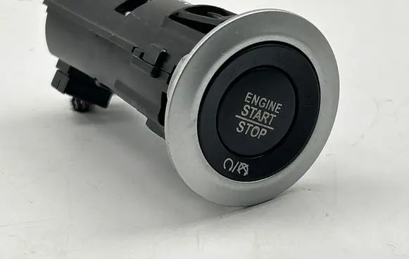 Chrysler Pacifica Engine start stop button switch 68299957AB WL18271010DB T01742778D0971