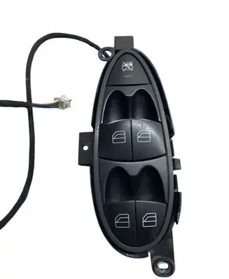 Mercedes-Benz E W211 Electric window control switch A2118213579