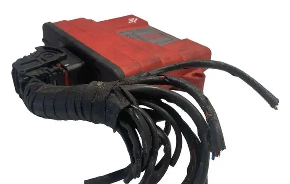 BMW 5 E39 LP gas control unit module 67R016205 110R006206