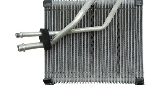 Volkswagen Touareg II Air conditioning (A/C) radiator (interior) 7P0820101A 52434482