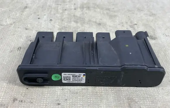 BMW 3 G20 G21 Power management control unit 8638551