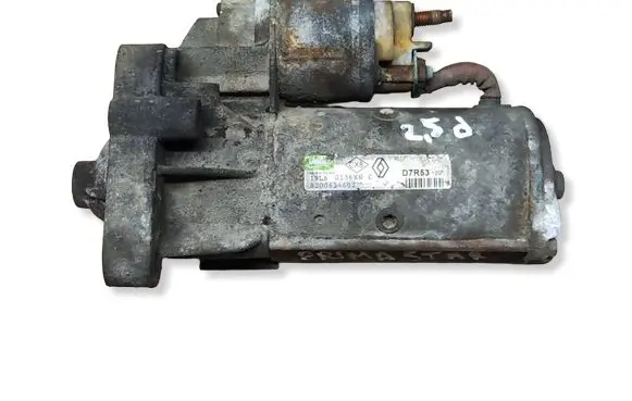 Nissan Primastar Starter motor D7R53 8200634602