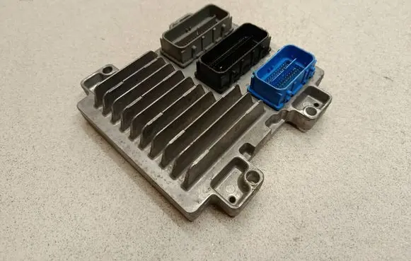 Opel Astra H Engine control unit/module ECU 12616532 12640751 86AAUTK00230DJK