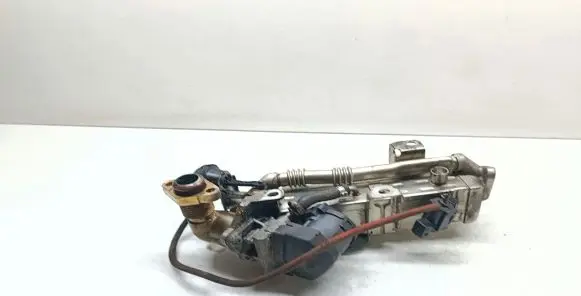 BMW 3 F30 F35 F31 EGR valve cooler