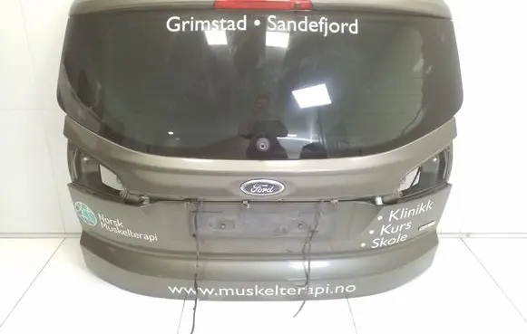 Ford S-MAX Tailgate/trunk/boot lid