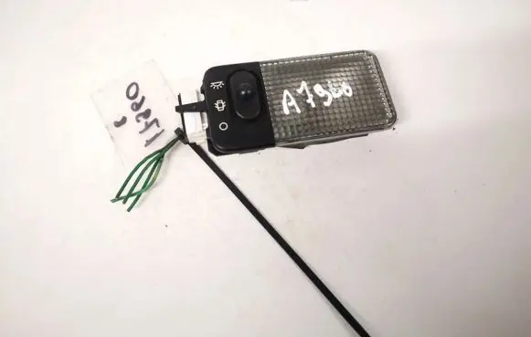 Fiat Ulysse Front seat light