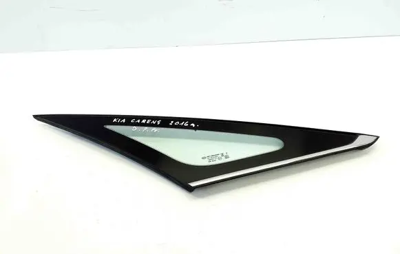 KIA Carens III Front door vent window glass four-door 86190A4100 86190A4110