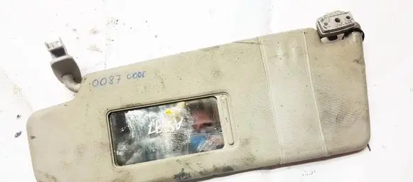 Seat Toledo II (1M) Sun visor