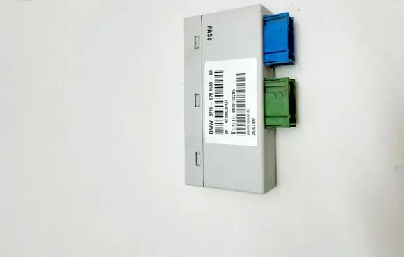 BMW X5 E70 Other control units/modules 6781630