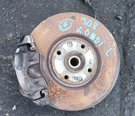 Peugeot 308 Stub axle 