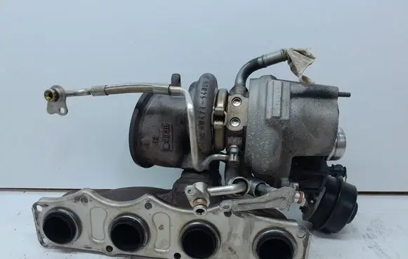 BMW 5 F10 F11 Turbo 4947702005 7588938 4947714005