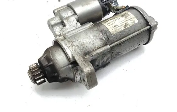 Audi A1 Starter motor 02M911022F 24022023 0001179602