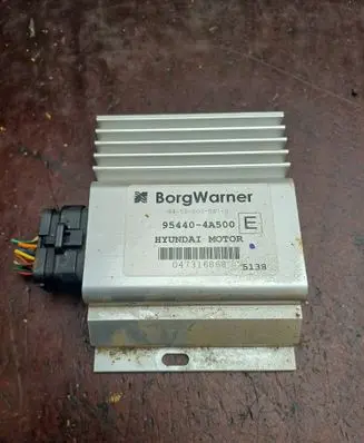 Hyundai Terracan Gearbox control unit/module 4450000047B 047316868 954404A500
