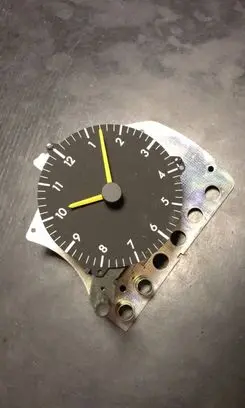 Mercedes-Benz E W124 Tachometer 1245420111