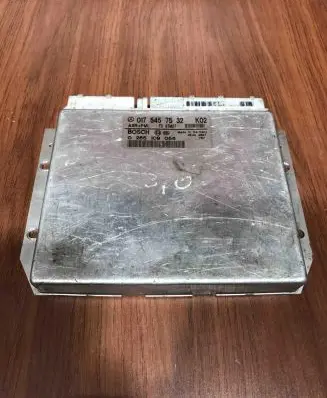 Mercedes-Benz E W210 ABS control unit/module 0175457532 0265109056