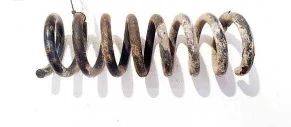 Mercedes-Benz C AMG W204 Rear coil spring