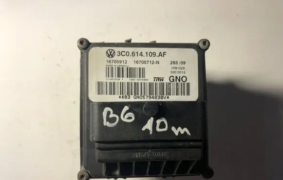 Volkswagen PASSAT B6 ABS Pump 3C0614109AF 3C0614109 A69276200
