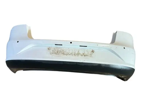 Seat Toledo IV (NH) Rear bumper 6JH807521