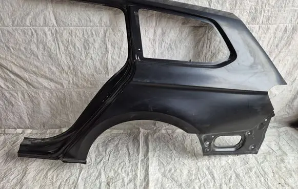 Volkswagen PASSAT B8 Fender end trim 3G9809843