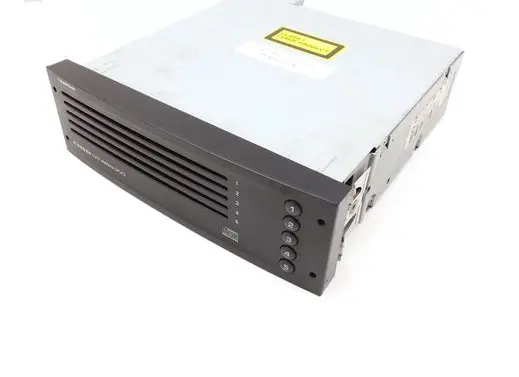 CD/DVD changer