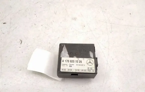 Mercedes-Benz SLK R170 Alarm control unit/module 1708201526 A1708201526