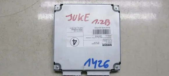 Nissan Juke I F15 Camera control unit module 284A1BV81B