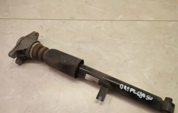 BMW 3 G20 G21 Rear shock absorber with coil spring 7568407 33526894075