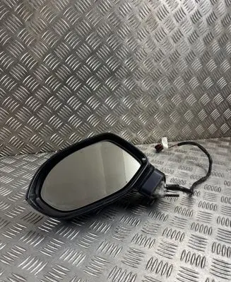 Audi A7 S7 4G Front door electric wing mirror 4G8857409E