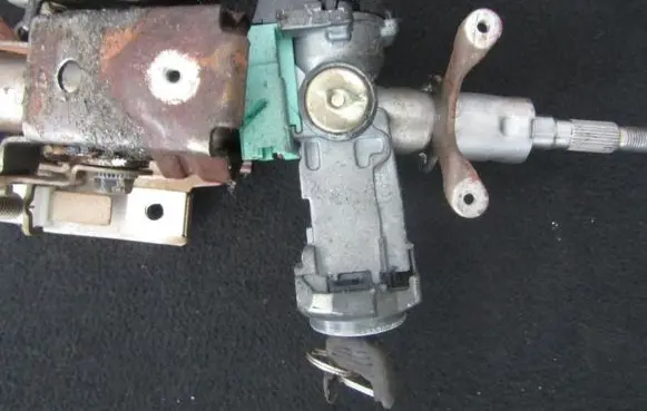 Honda Accord Ignition lock