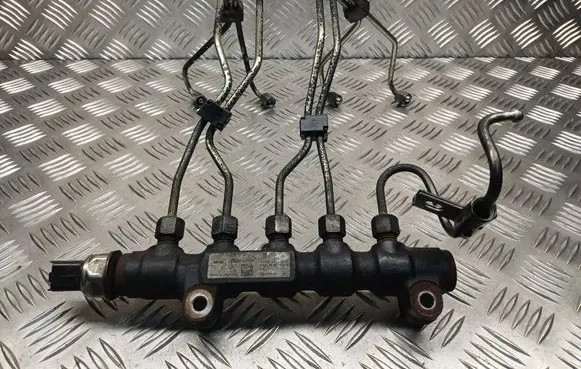 Fuel main line pipe