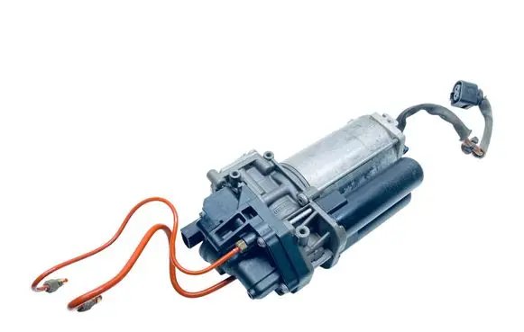 Audi E-tron GT Air suspension compressor/pump 9J1616006D