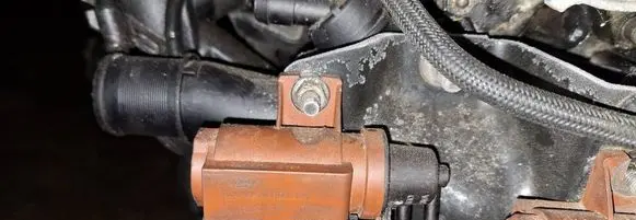 Ford Galaxy Turbo solenoid valve 70177100 08t246