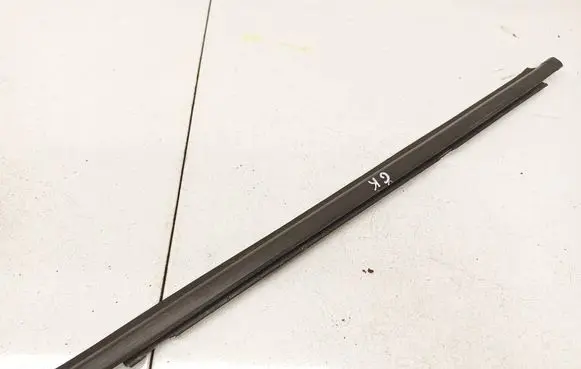 Toyota Yaris Rear door glass trim molding 