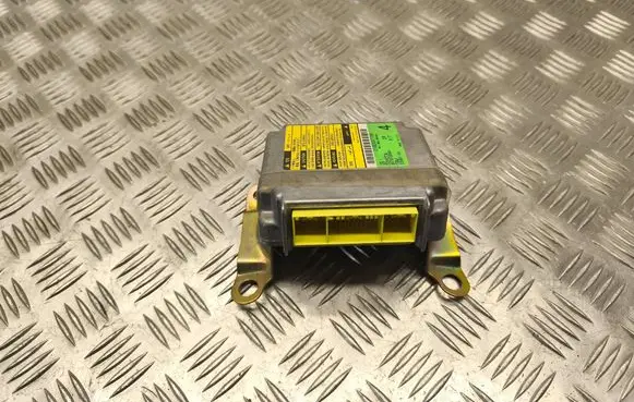 Toyota Yaris Airbag control unit/module 891700D040 205881102 01920077XH