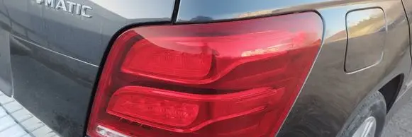 Mercedes-Benz GLK (X204) Rear/tail lights A2049060257 2049060257