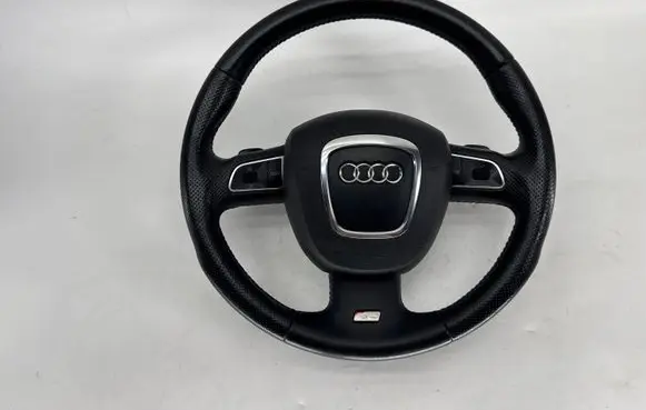 Audi Q7 4L Steering wheel 4L0880201T