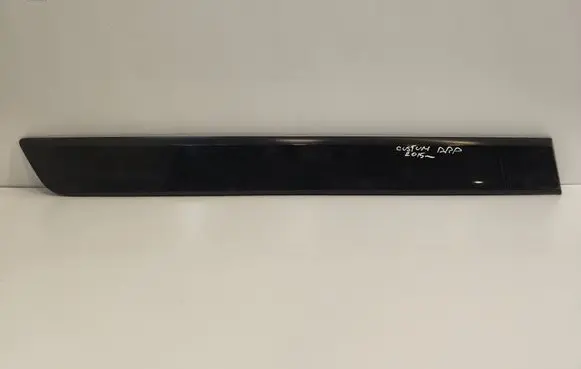 Ford Transit Custom Sliding door trim (molding) BK2129075AB
