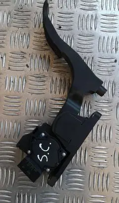 Seat Cordoba (6L) Accelerator throttle pedal 6q1721503d